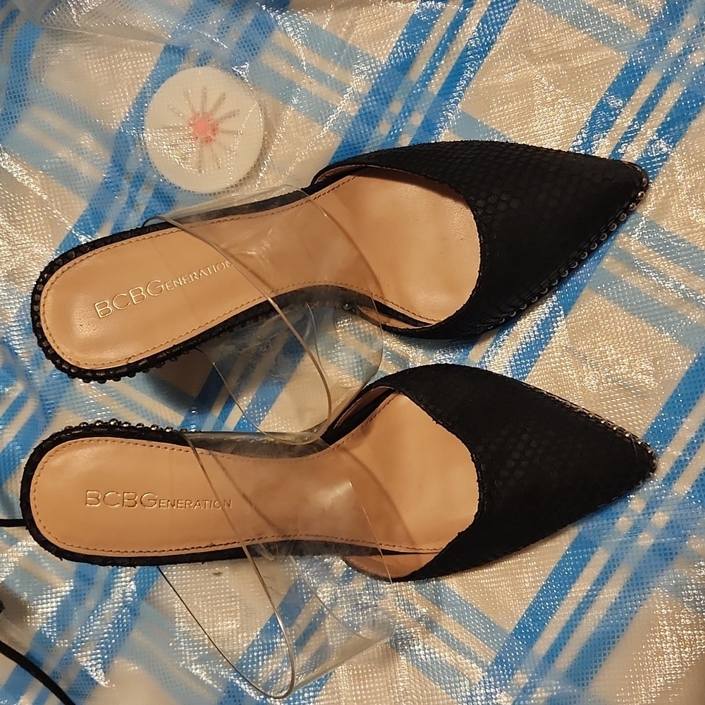 heels